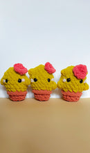 Load image into Gallery viewer, Chubby Pocket Cactus Crochet Pattern