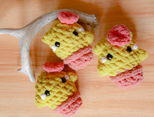 Load image into Gallery viewer, Chubby Pocket Cactus Crochet Pattern