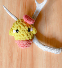 Load image into Gallery viewer, Chubby Pocket Cactus Crochet Pattern