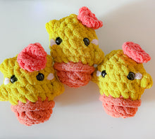 Load image into Gallery viewer, Chubby Pocket Cactus Crochet Pattern