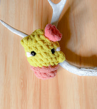 Load image into Gallery viewer, Chubby Pocket Cactus Crochet Pattern