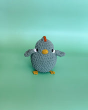 Load image into Gallery viewer, Cheeps the Chick Crochet Pattern