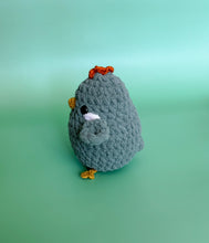 Load image into Gallery viewer, Cheeps the Chick Crochet Pattern