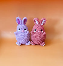 Load image into Gallery viewer, Bun Bun the Bunny Crochet Pattern