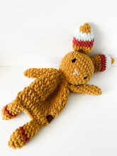 Load image into Gallery viewer, The Boho Bunny Crochet Pattern