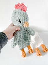 Load image into Gallery viewer, Hazel Hen Snuggler