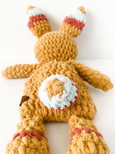 Load image into Gallery viewer, The Boho Bunny Crochet Pattern