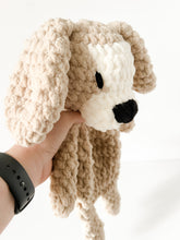 Load image into Gallery viewer, Finley the Pup Crochet Pattern