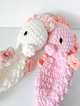 Load image into Gallery viewer, Sirena Seahorse Snuggler