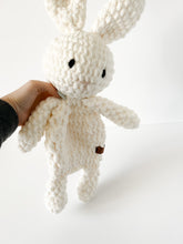 Load image into Gallery viewer, The Boho Bunny Crochet Pattern