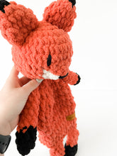 Load image into Gallery viewer, The Woodland Fox Crochet Pattern