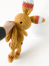 Load image into Gallery viewer, The Boho Bunny Crochet Pattern