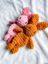 Load image into Gallery viewer, Baby Boho Bunny Crochet Pattern