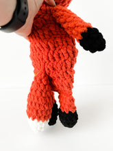 Load image into Gallery viewer, The Woodland Fox Crochet Pattern