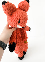 Load image into Gallery viewer, The Woodland Fox Crochet Pattern