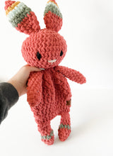 Load image into Gallery viewer, The Boho Bunny Crochet Pattern