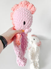 Load image into Gallery viewer, Sirena Seahorse Snuggler