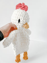 Load image into Gallery viewer, Hazel Hen Crochet Pattern