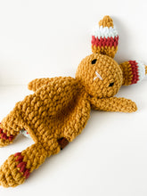 Load image into Gallery viewer, The Boho Bunny Crochet Pattern