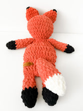 Load image into Gallery viewer, The Woodland Fox Crochet Pattern