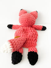 Load image into Gallery viewer, The Woodland Fox Crochet Pattern