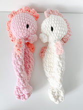 Load image into Gallery viewer, Sirena Seahorse Snuggler
