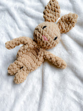 Load image into Gallery viewer, Baby Boho Bunny Snuggler