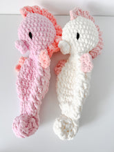 Load image into Gallery viewer, Sirena Seahorse Snuggler
