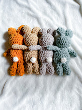 Load image into Gallery viewer, Baby Boho Bunny Crochet Pattern