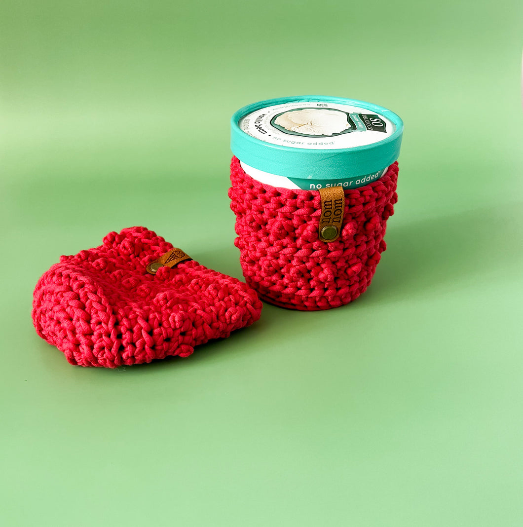 Ice Cream Cozy