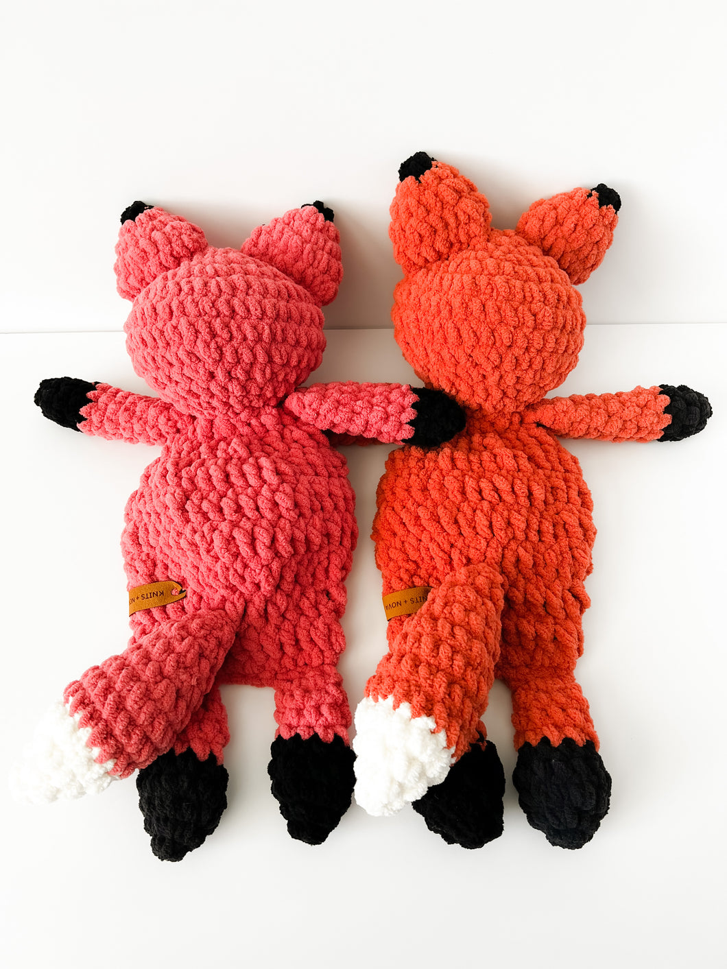 The Woodland Fox Crochet Pattern