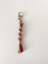 Load image into Gallery viewer, Macrame Keychains
