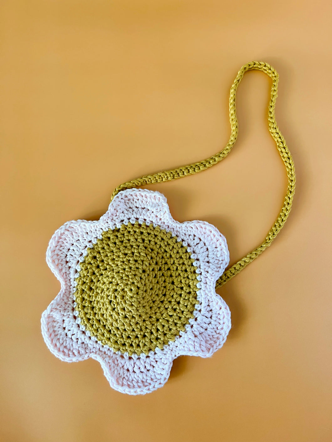 Toddler Daisy Purse