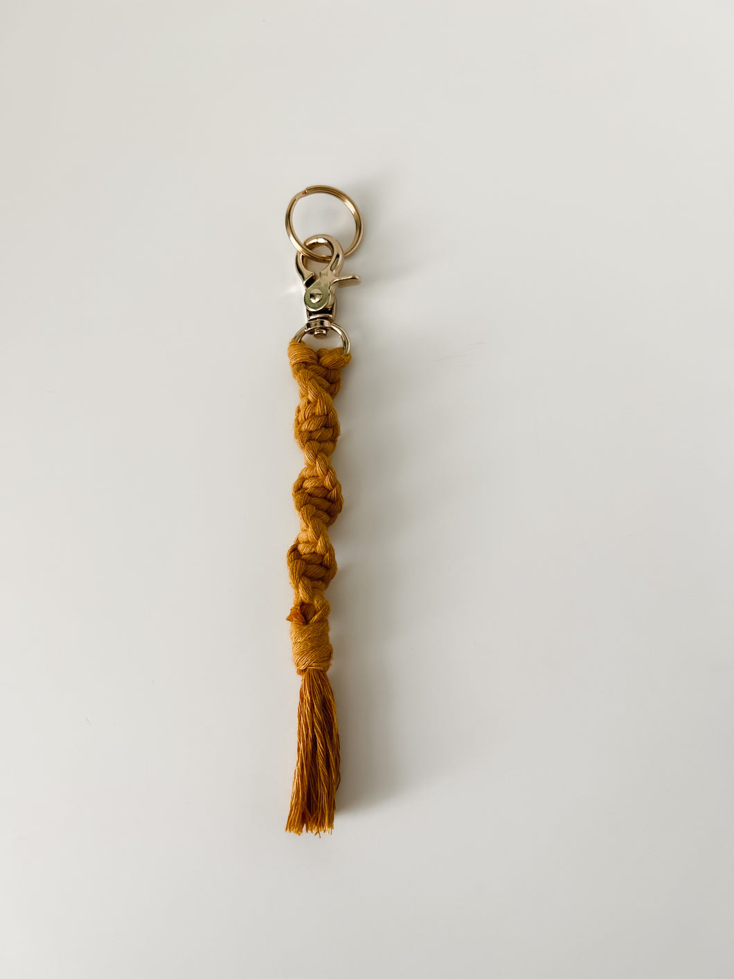 Macrame Keychains