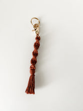 Load image into Gallery viewer, Macrame Keychains
