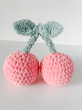 Load image into Gallery viewer, Double Cherry Crochet Pattern
