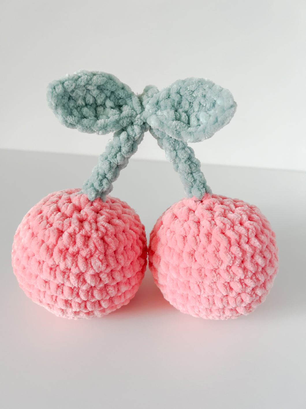 Double Cherry Crochet Pattern