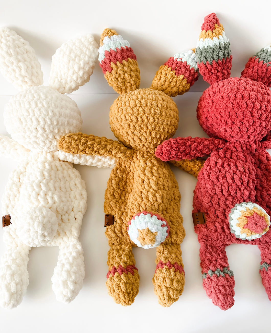 The Boho Bunny Crochet Pattern