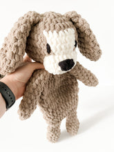 Load image into Gallery viewer, Finley the Pup Crochet Pattern
