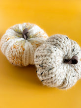 Load image into Gallery viewer, Knit Pumpkins
