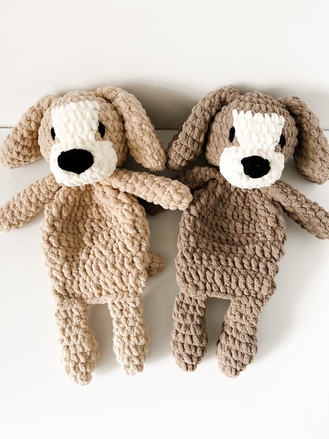 Finley the Pup Crochet Pattern